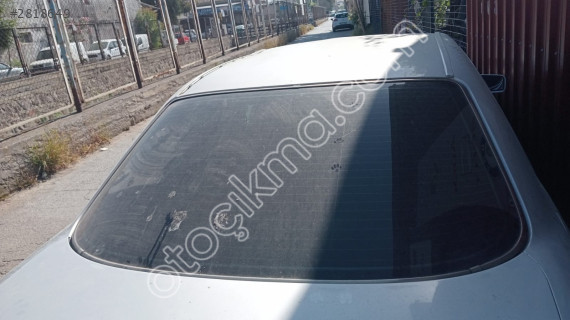 1998 MERCEDES E200 ARKA CAM ÇIKMA