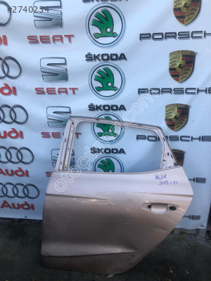 SEAT İBİZA   SOL ARKA KAPI ORJİNAL ÇIKMA PARÇA