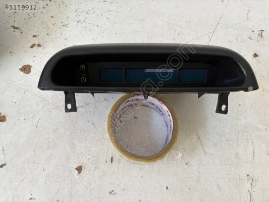 OPEL CORSA B BİLGİ EKRANI VE ÇERÇEVE