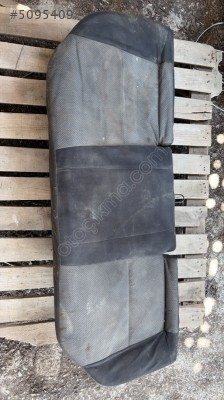 fiat linea arka koltuk oturağı