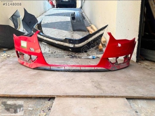 AUDİ A6 ÖN TAMPON ORJİNAL ÇIKMA