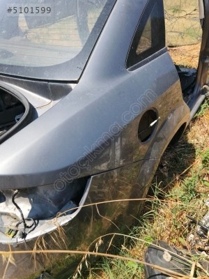 FİAT LİNEA SAĞ ARKA ÇAMURLUK
