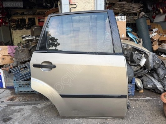 FORD FİESTA SAĞ ARKA KAPI CAMI 2002-2008 MODEL ORJİNAL