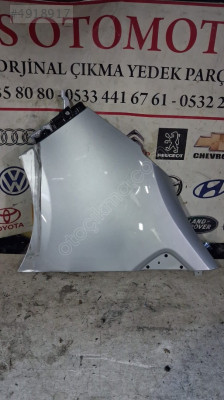 2018-2024 RENAULT TRAFIC SOL ÖN ÇAMURLUK