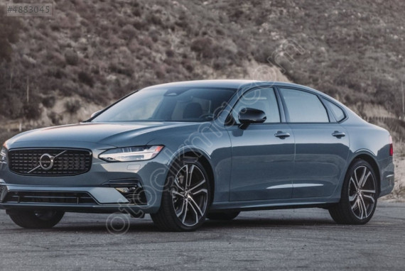 VOLVO S90 ÖN CAM