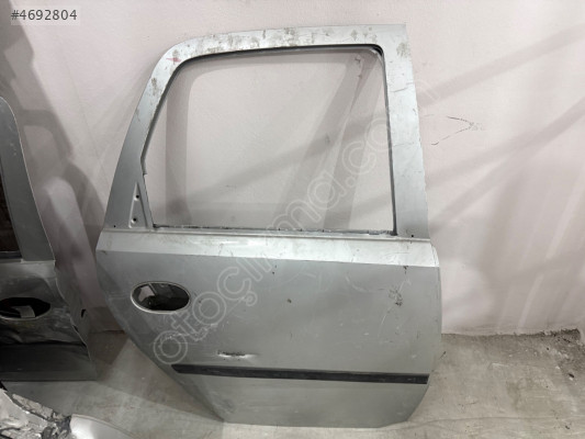 OPEL MERİVA A ÇIKMA ORİJİNAL SAĞ ARKA KAPI BD2