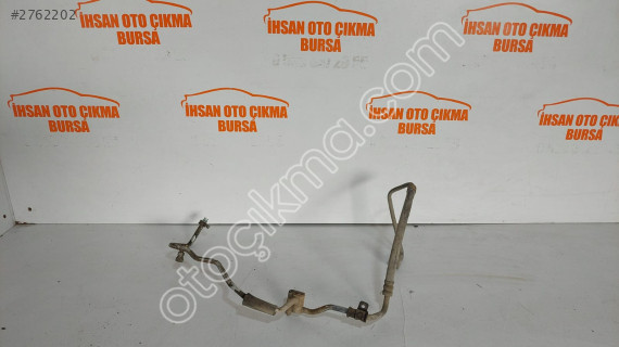 Hyundai fx coupe klima borusu