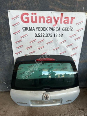 RENAULT CLİO HB BAGAJ KAPAĞI