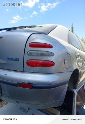 Fiat Brava sağ Stop