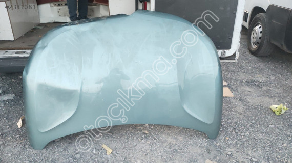 CİTROEN C4 MOTOR KAPUTU ORİJİNAL ÇIKMA