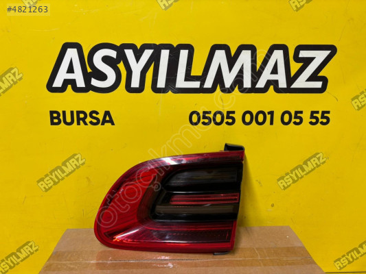 PORSCHE MACAN SAĞ İÇ STOP (ORJİNAL)