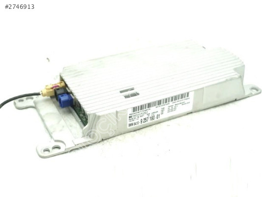 BMW	E87 E90 E71 E72 Combox Bluetooth Modülü Beyni 8410 9257161-01