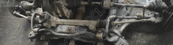 OPEL CORSA C DİREKSİYON KUTUSU