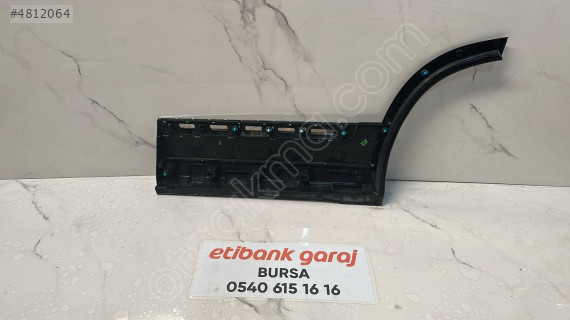 Chery Tiggo 8 SAĞ ARKA KAPI DÖŞEMESİ OEM609000054AA
