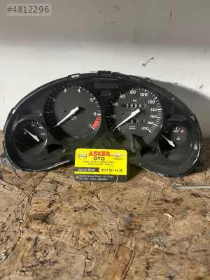 Corsa B km saati