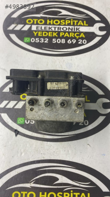 0265800493 SUZUKİ SX4 ABS BEYNİ