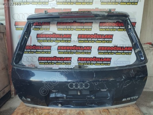 AUDİ A6 STATİON WAGON 3. STOP LAMBASI 1997 2004