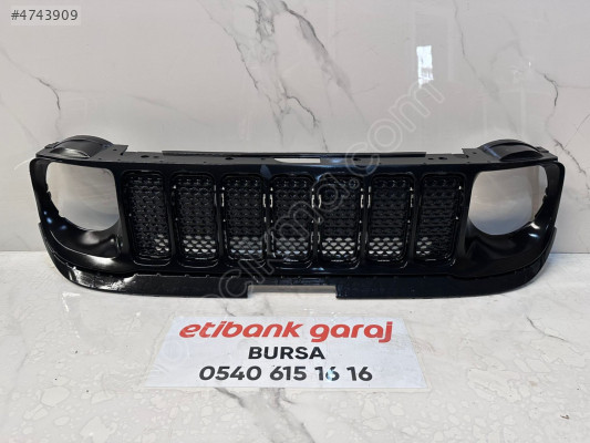 JEEP RENEGADE ÖN PANJUR ORJİNAL
