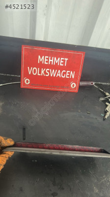 VOLKSWAGEN PASSAT B5.5 ARKA 3.STOP LAMBASI REFLEKTÖR
