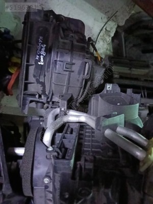 RENAULT KANGOO 4 KALORİFER KUTUSU