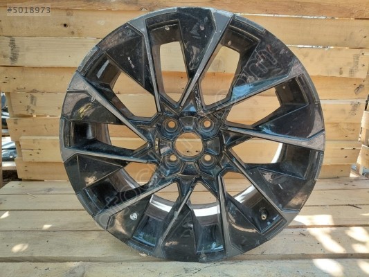 RENAULT CLİO 17 İNÇ JANT 403000837R