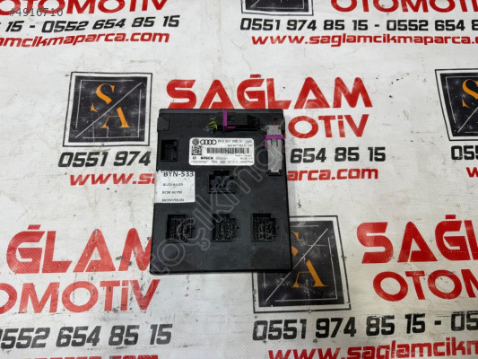 ÇIKMA AUDİ A4 A5 BCM BEYNİ 8K0907063N