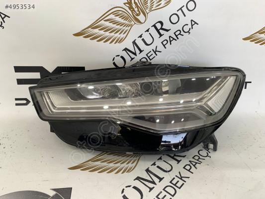 AUDİ A6 SOL FAR (16-18) ORJİNAL ÇIKMA