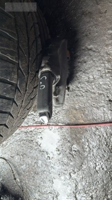 OPEL CORSA D ELFRENİ KOLU