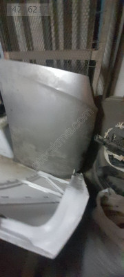 Hyundai Accent 1999 model motor kaputu