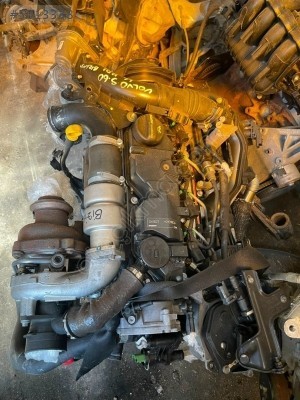 VOLVO S60 1,6 HDİ MOTOR