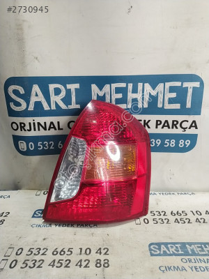 ÇIKMA HYUNDAİ ACCENT ERA SAĞ ARKA STOP