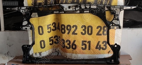 AUDİ A6-A7 11-18 ÖN PANEL 4G0805594