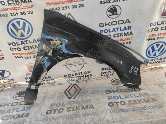Audi A3 sağ ön çamurluk