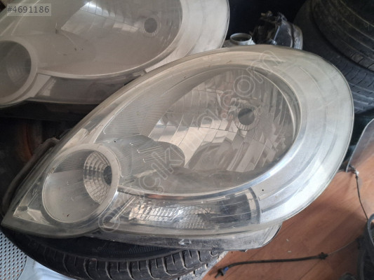 Renault  Kangoo3  Sol  Far  Camı