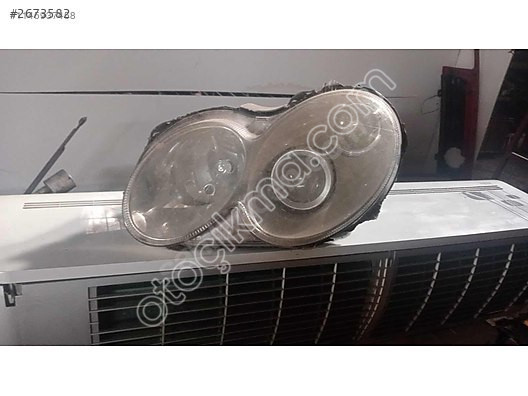 Mercedes CLK Sol Far