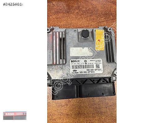 0281031415 Hyundai iX35 BEYNİ