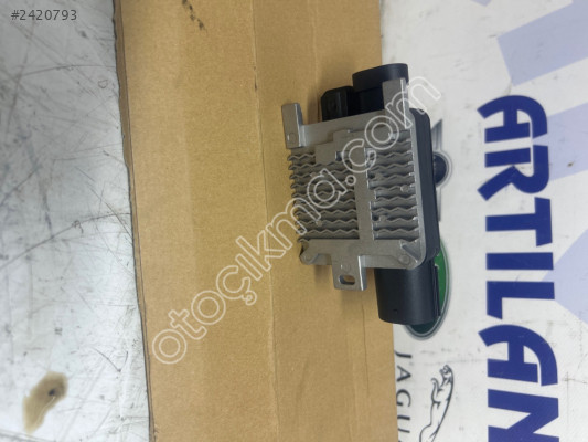 Jaguar xe xf fan beyni