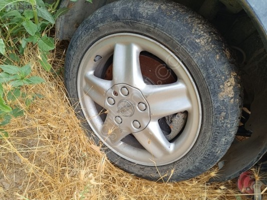 Vectra b jant