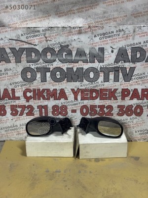 C3 dış ayna takım