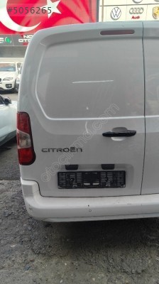 Opel Combo sol arka bagaj kapağı