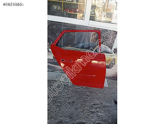 SKODA FABİA SAĞ ARKA KAPI