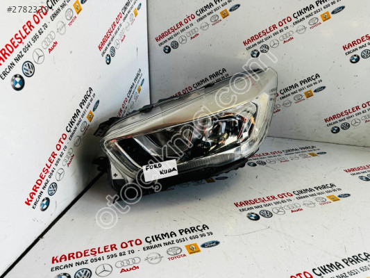 Ford Kuga ön sol far