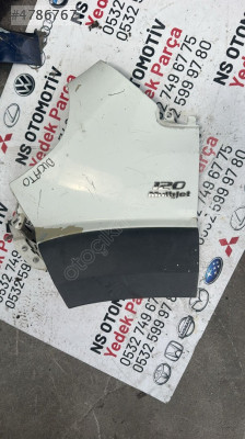 FİAT DUCATO SOL ÖN ÇAMURLUK
