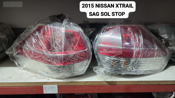 2016 NISSAN XTRAIL SAG SOL STOP