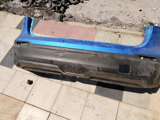 Nissan Qashqai ARKA TAMPON