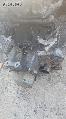 Citroen Nemo 1.4 şanzıman