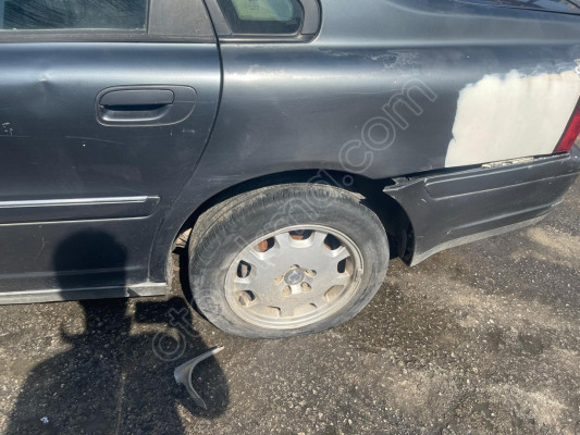 VOLVO S80 SOL ARKA ÇAMURLUK 1999-2006