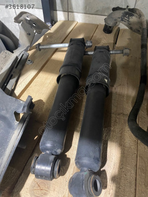 Renault Kango Arka Amartüsör