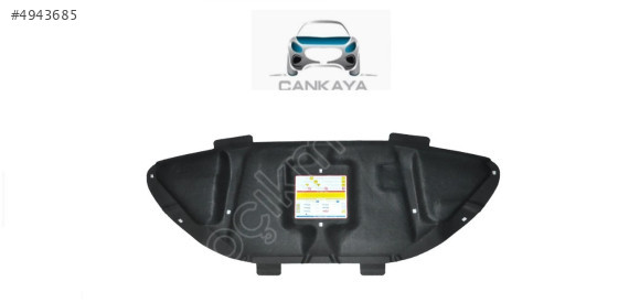 LİNEA MOTOR KAPUT İZALATÖR