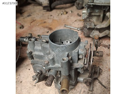 RENAULT 12 KARBÜRATÖR